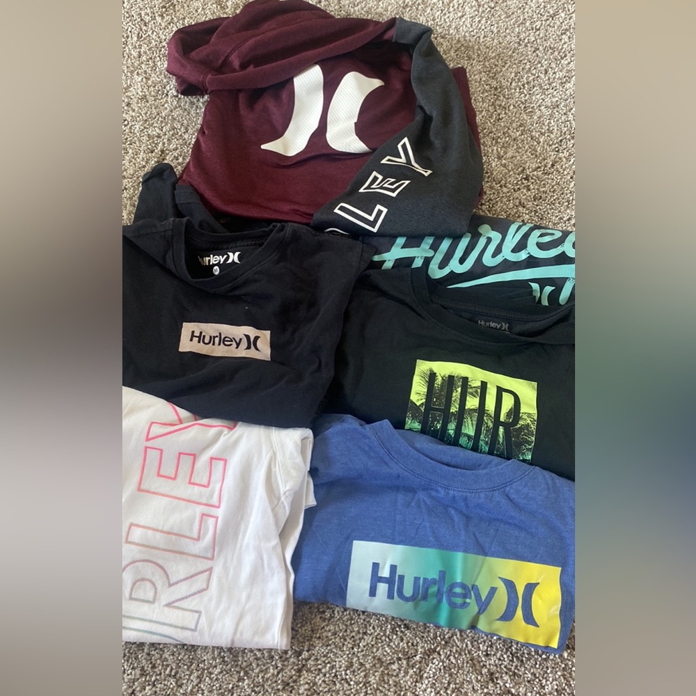 Hurley boys lot